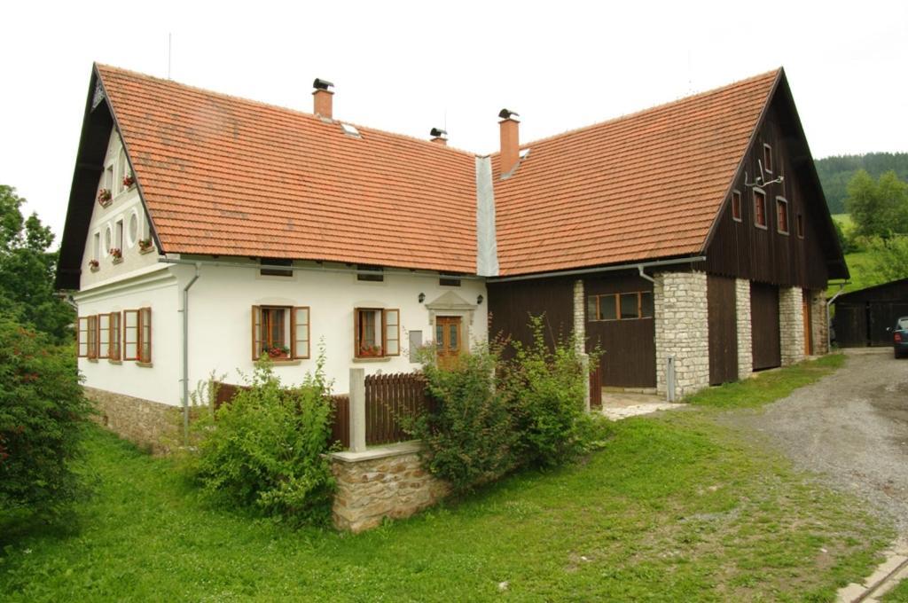 Apartmany Chalupa U Florianka Dolni Morava Exterior photo