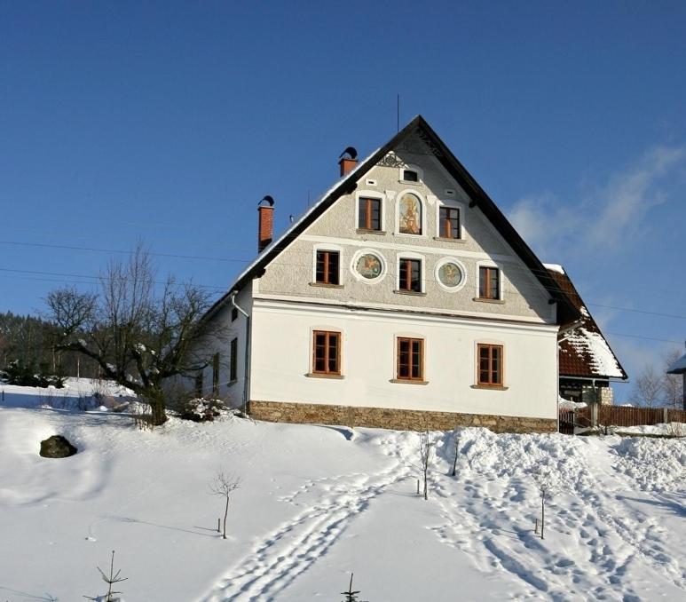 Apartmany Chalupa U Florianka Dolni Morava Exterior photo