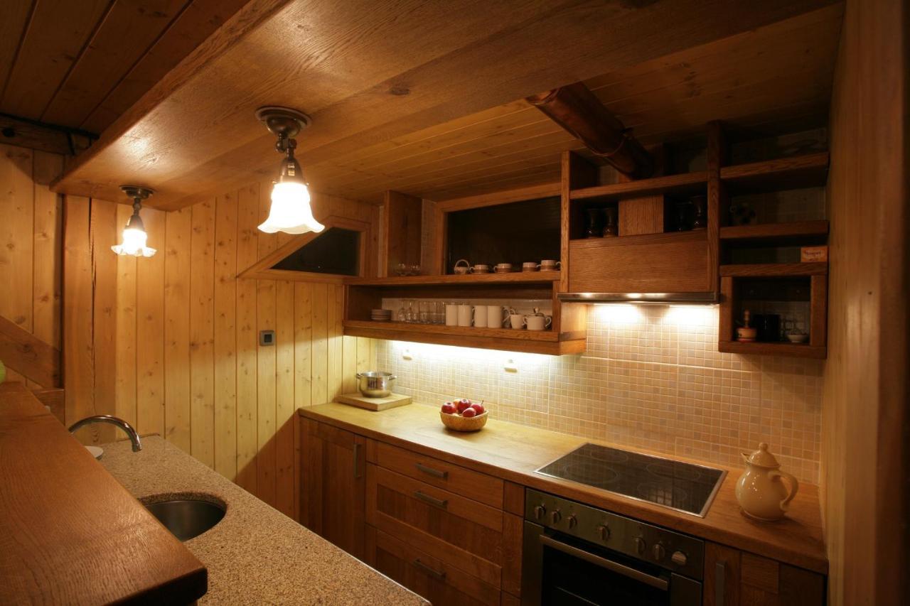 Apartmany Chalupa U Florianka Dolni Morava Exterior photo