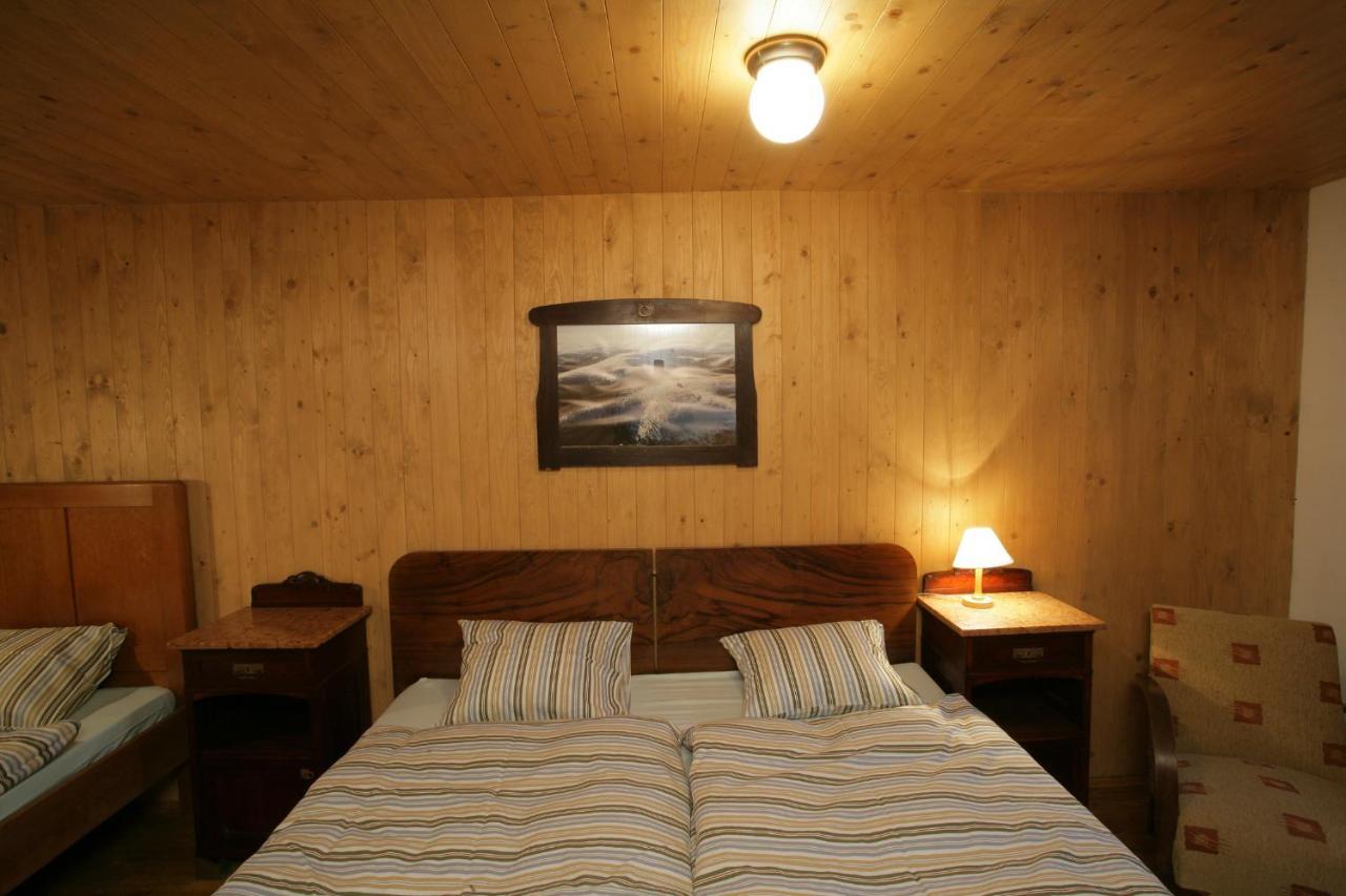 Apartmany Chalupa U Florianka Dolni Morava Exterior photo