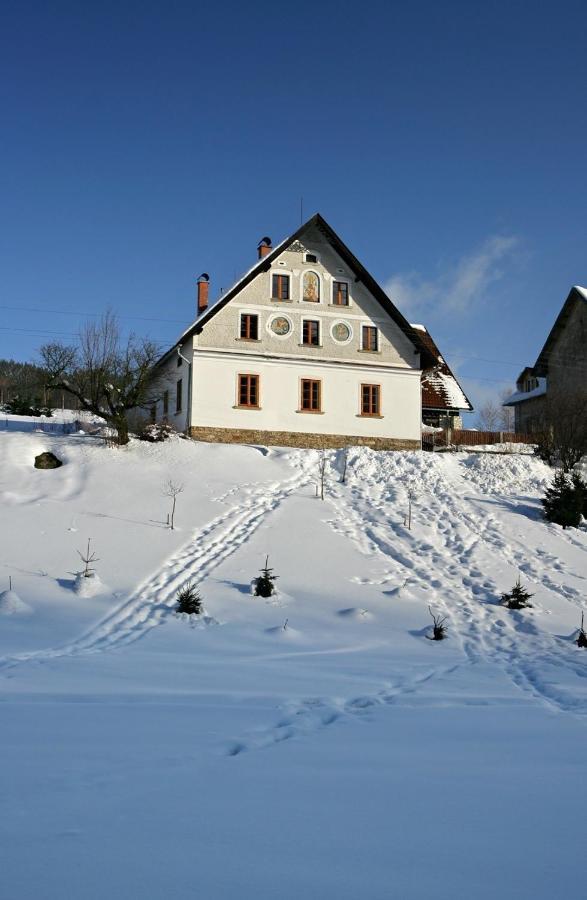 Apartmany Chalupa U Florianka Dolni Morava Exterior photo
