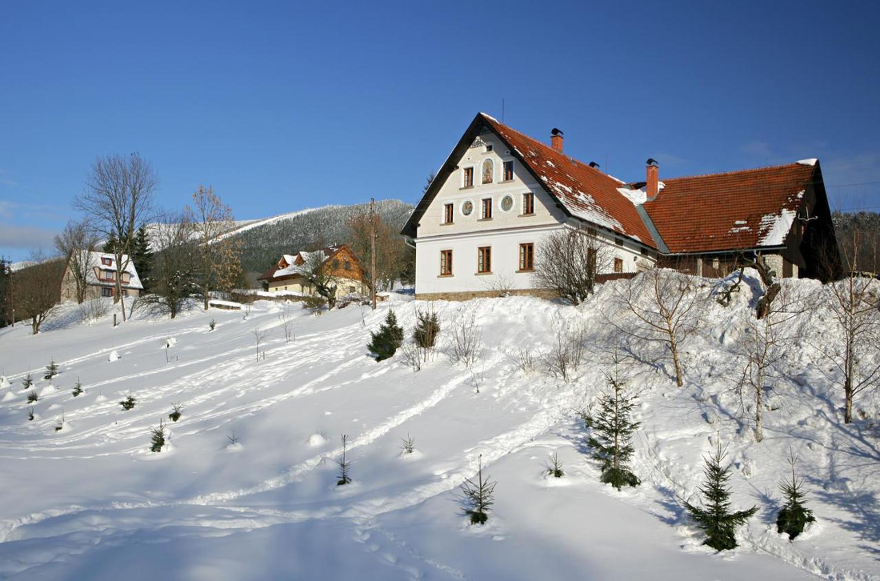 Apartmany Chalupa U Florianka Dolni Morava Exterior photo
