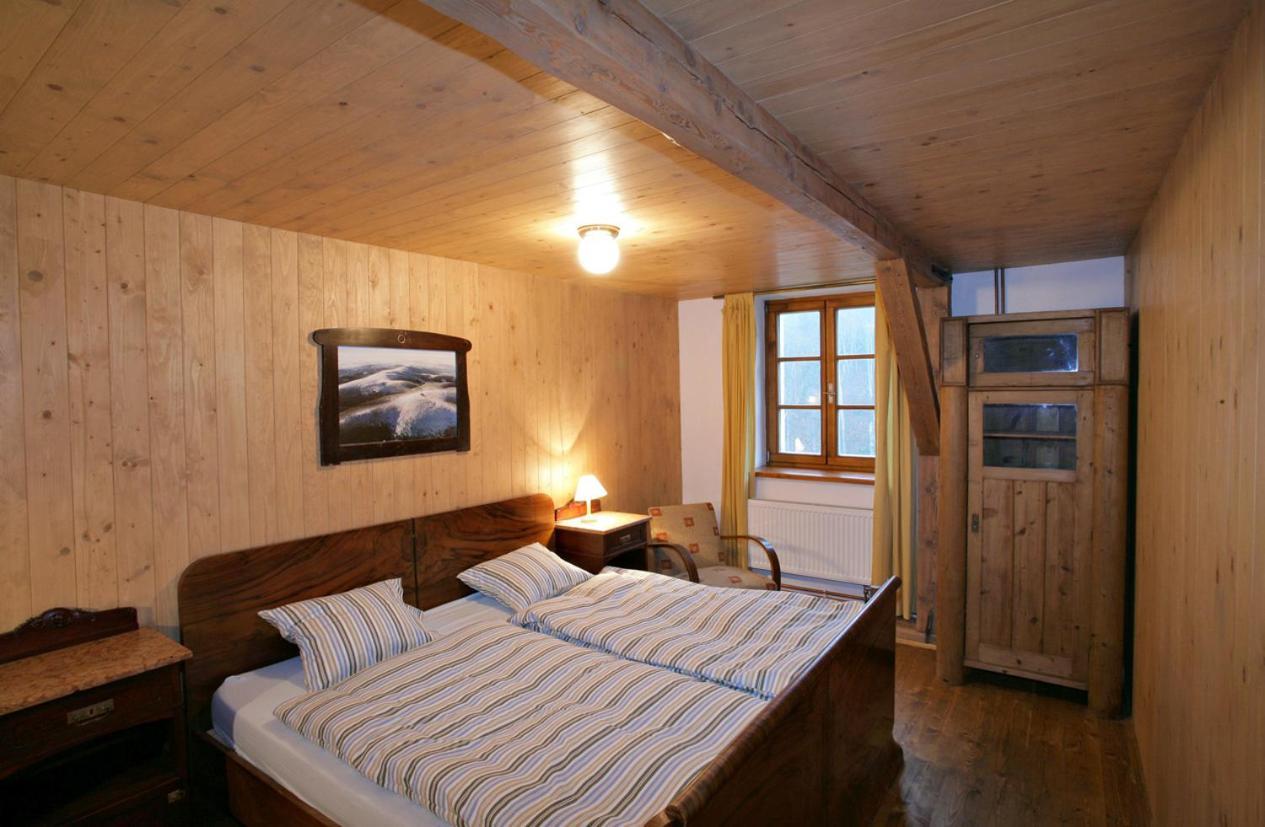 Apartmany Chalupa U Florianka Dolni Morava Exterior photo