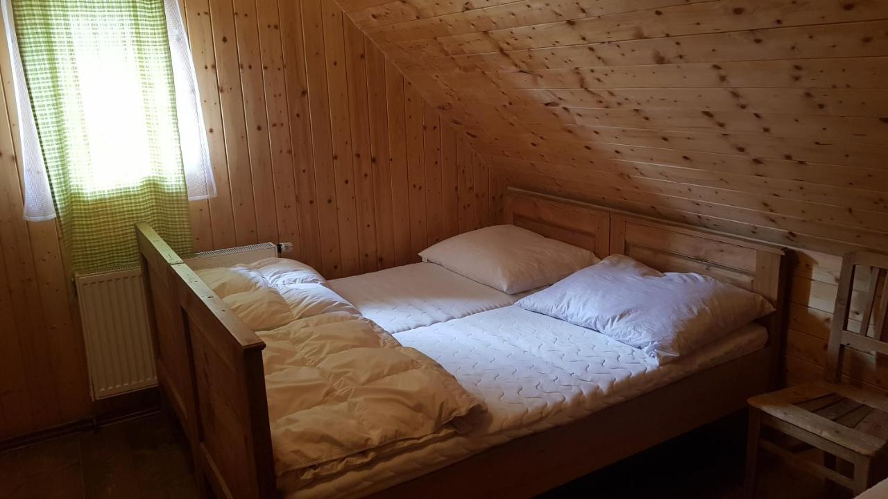 Apartmany Chalupa U Florianka Dolni Morava Exterior photo