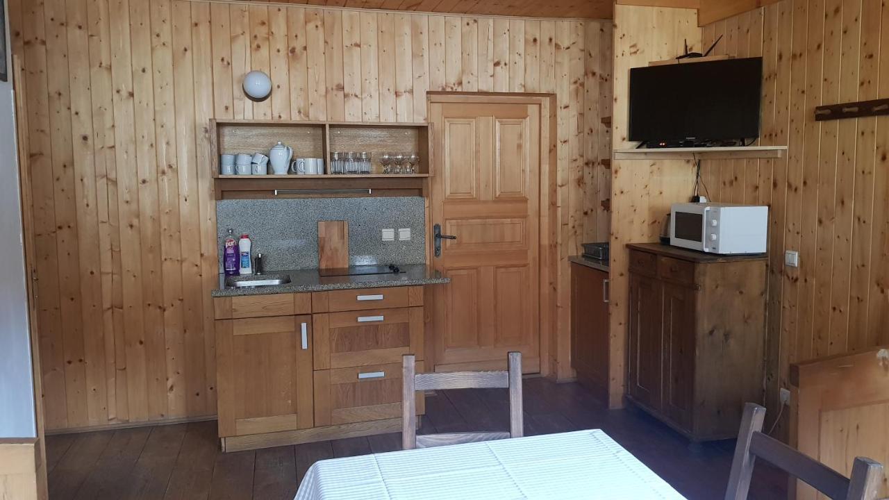 Apartmany Chalupa U Florianka Dolni Morava Exterior photo