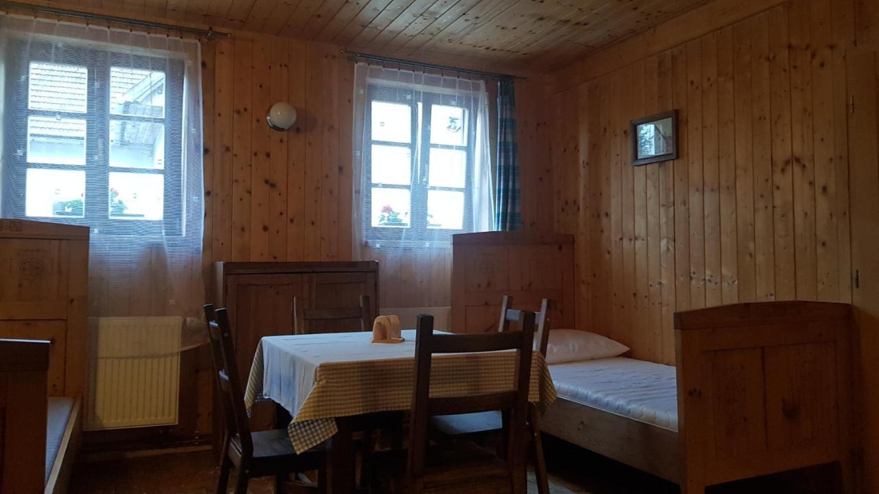 Apartmany Chalupa U Florianka Dolni Morava Exterior photo
